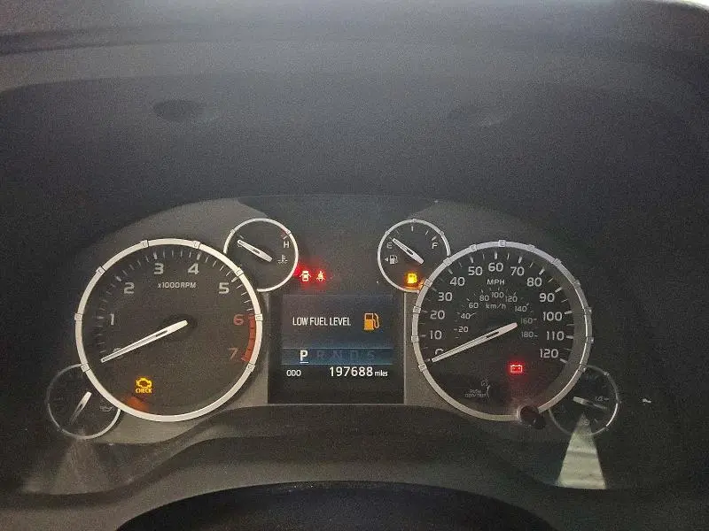 2014 TOYOTA TUNDRA SR5  