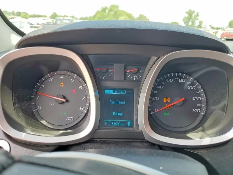 2017 CHEVROLET EQUINOX LT  