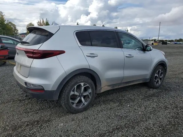 2020 KIA SPORTAGE LX  