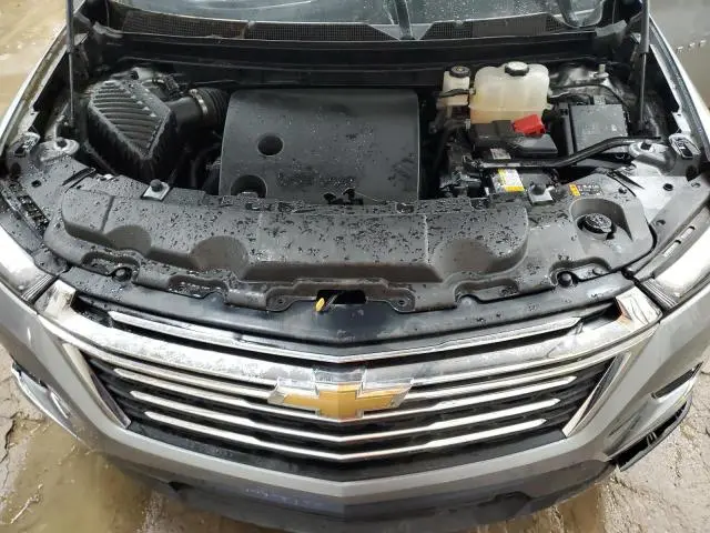 2023 CHEVROLET TRAVERSE LT  