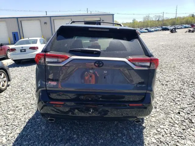 2025 TOYOTA RAV4 XSE  