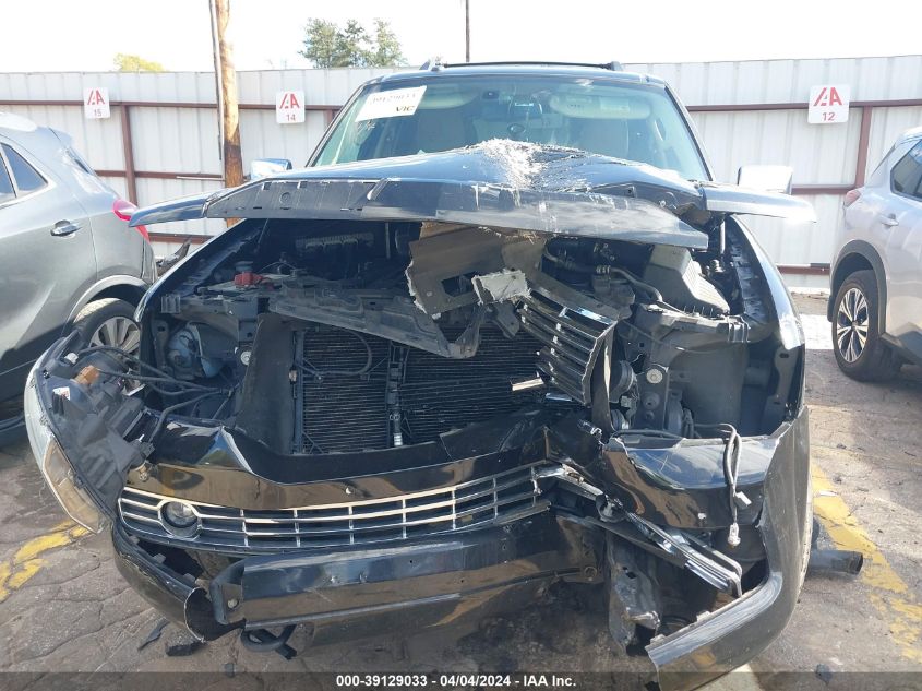 2013 LINCOLN NAVIGATOR  