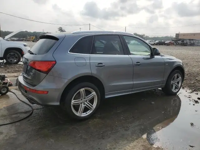 2013 AUDI Q5 PREMIUM PLUS