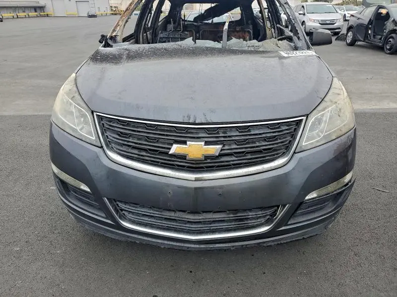 2014 CHEVROLET TRAVERSE LS  