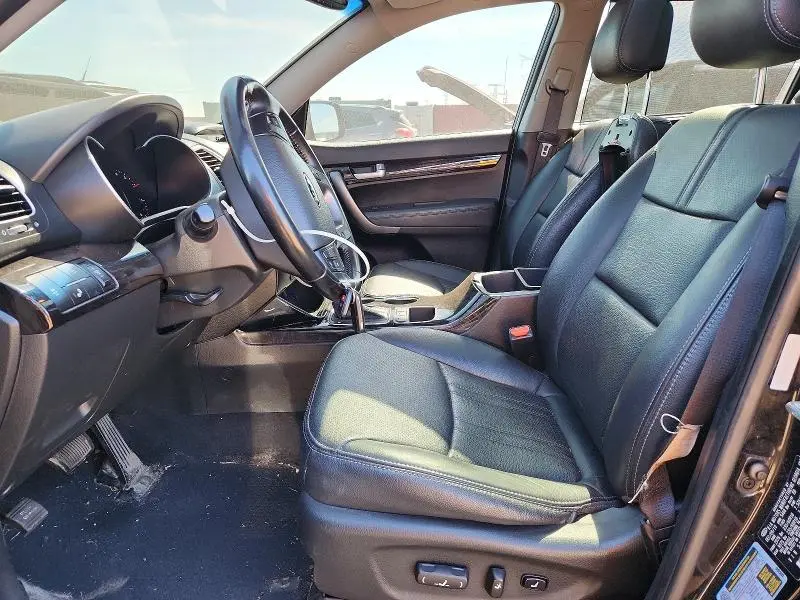 2014 KIA SORENTO EX  