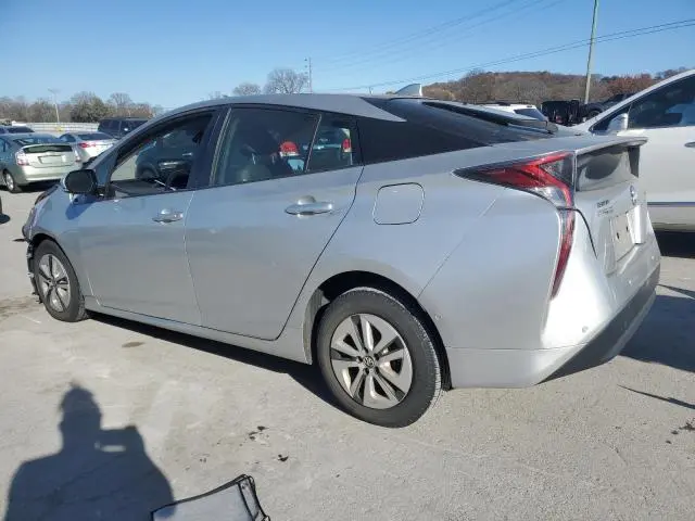2017 TOYOTA PRIUS   
