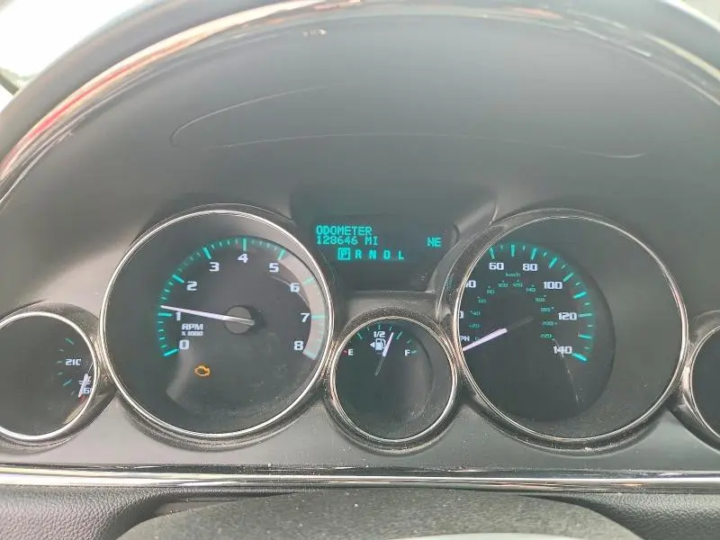 2015 BUICK ENCLAVE   