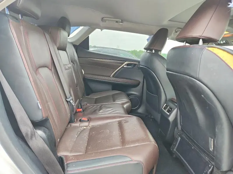 2018 LEXUS RX 350 L  