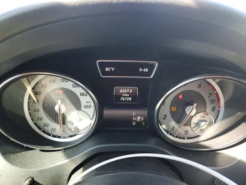 2015 MERCEDES-BENZ CLA 250 4MATIC  