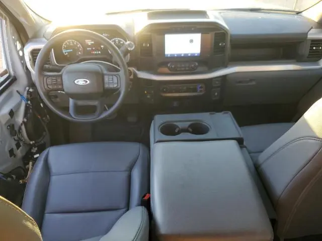 2023 FORD F150 SUPER CAB  