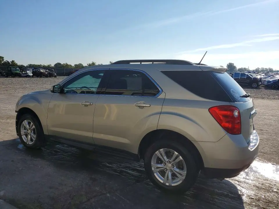 2014 CHEVROLET EQUINOX LT  