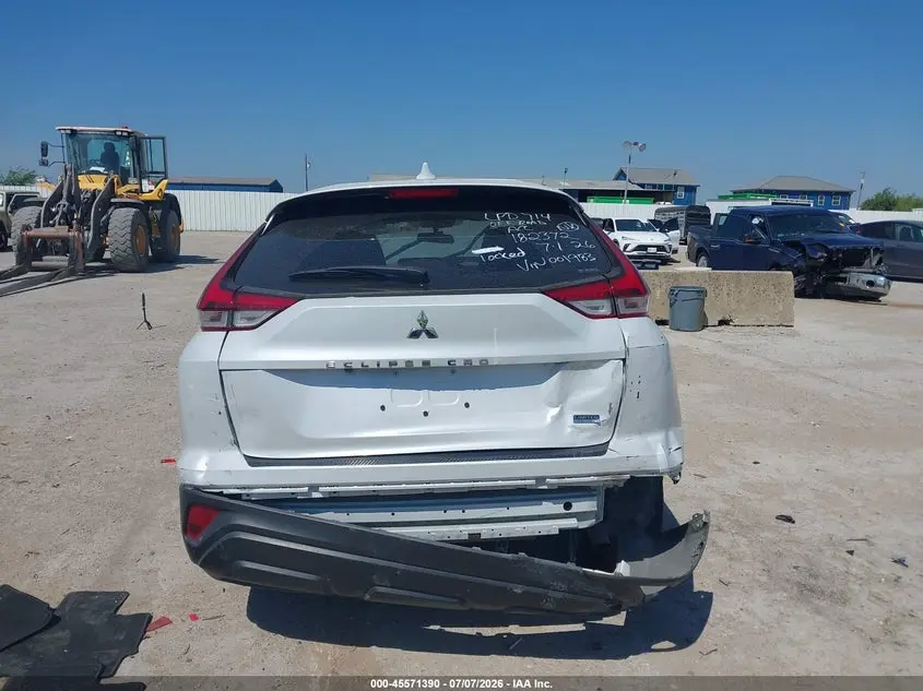 2024 MITSUBISHI ECLIPSE CROSS  