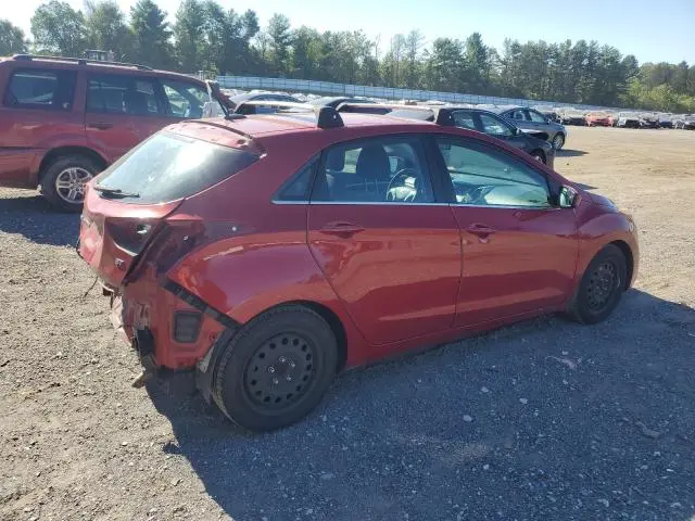 2016 HYUNDAI ELANTRA GT   