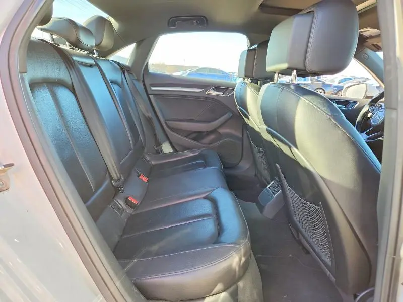 2017 AUDI A3 PREMIUM  