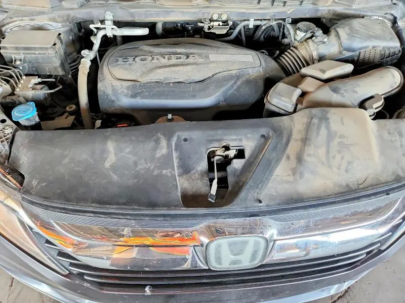 2020 HONDA ODYSSEY EXL  
