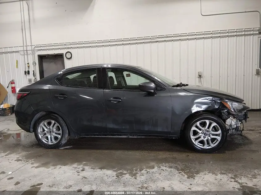 2018 TOYOTA YARIS IA  