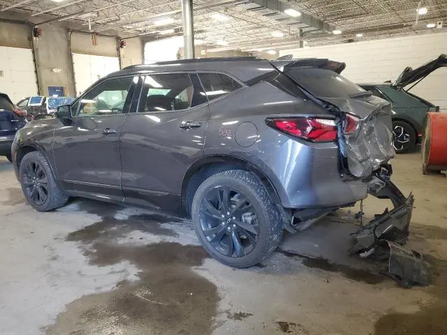 2021 CHEVROLET BLAZER RS  