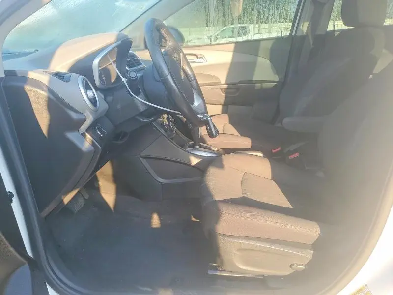 2020 CHEVROLET SONIC LT  