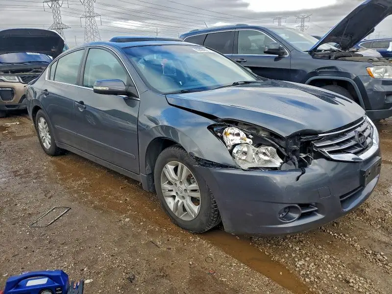 2011 NISSAN ALTIMA BASE  