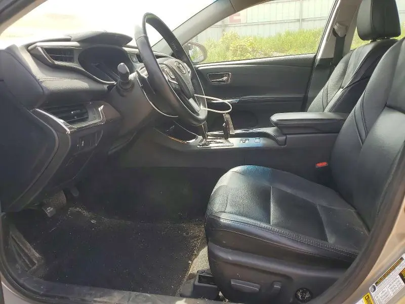 2015 TOYOTA AVALON XLE PREMIUM  