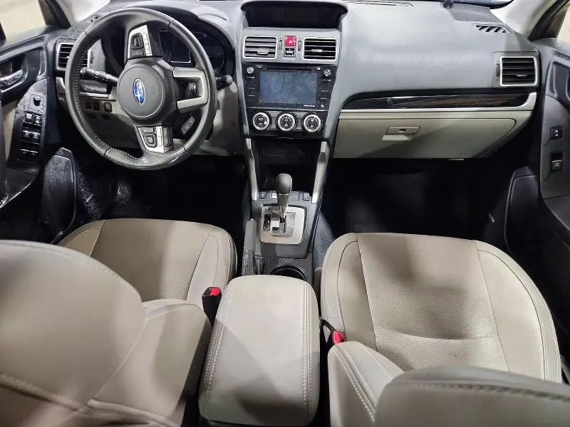 2018 SUBARU FORESTER 2.5I LIMITED  