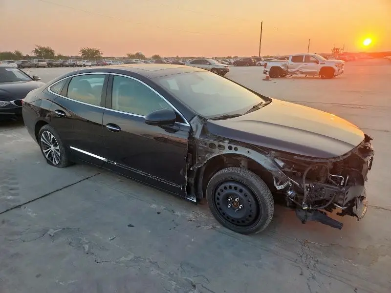 2017 BUICK LACROSSE ESSENCE  