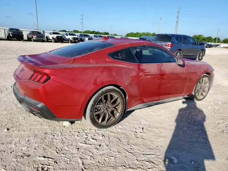 2024 FORD MUSTANG   