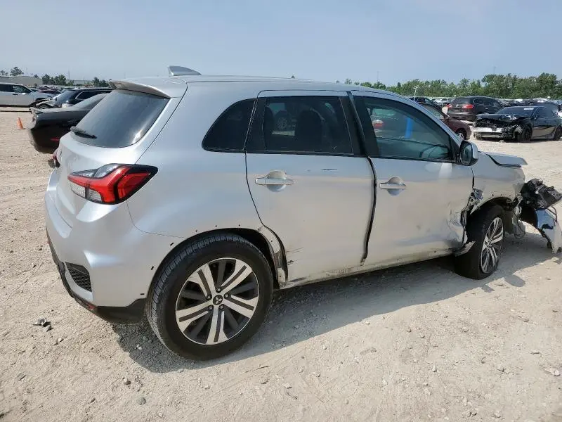 2021 MITSUBISHI OUTLANDER SPORT ES  
