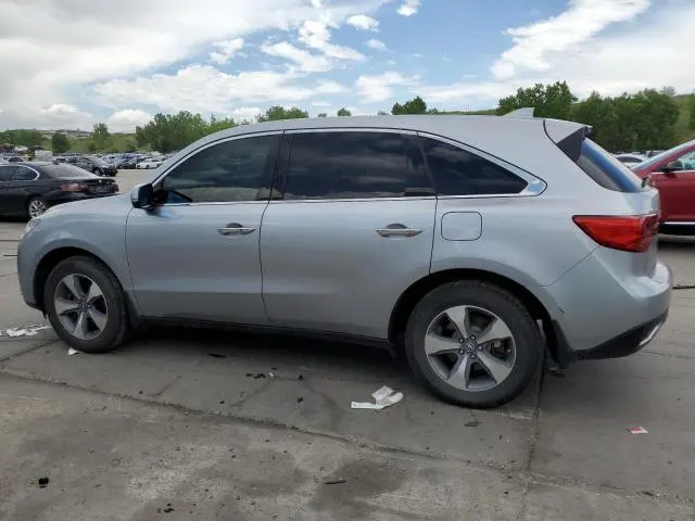 2016 ACURA MDX 