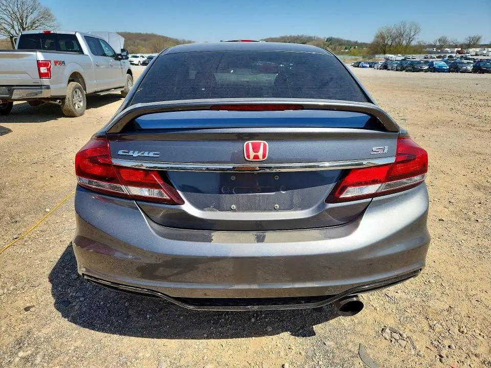 2013 HONDA CIVIC SI  