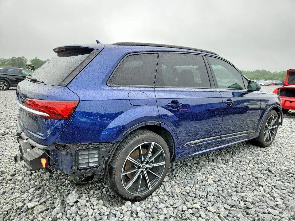2021 AUDI Q7 PREMIUM PLUS  