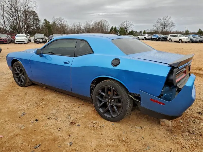 2019 DODGE CHALLENGER SXT  