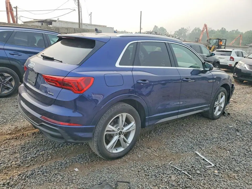 2023 AUDI Q3 PREMIUM PLUS S LINE 45  