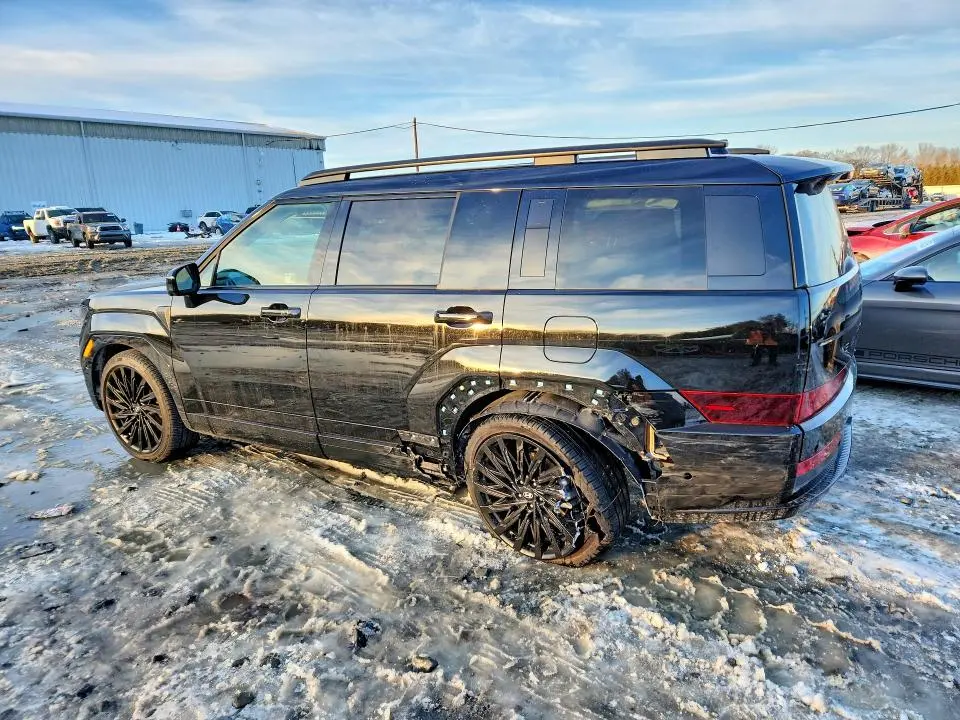2025 HYUNDAI SANTA FE CALLIGRAPHY  