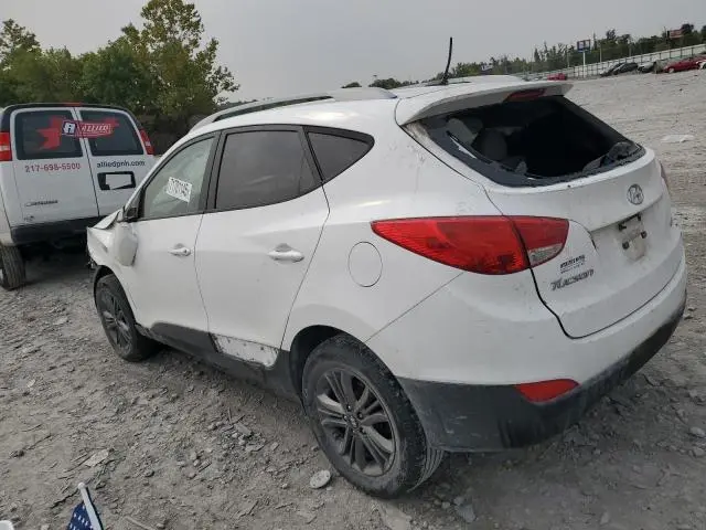 2014 HYUNDAI TUCSON GLS  