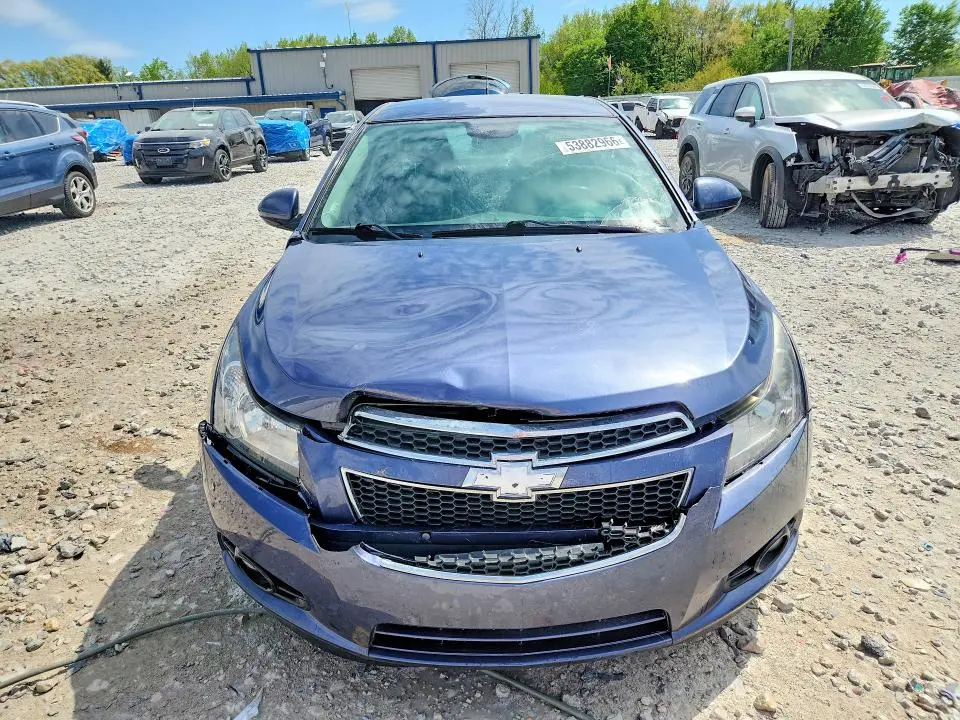 2013 CHEVROLET CRUZE ECO  