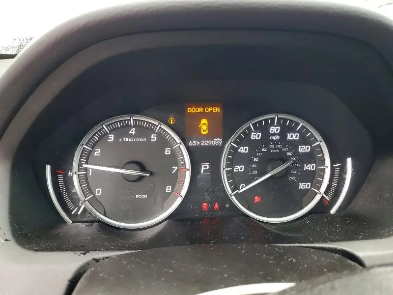2016 ACURA TLX   