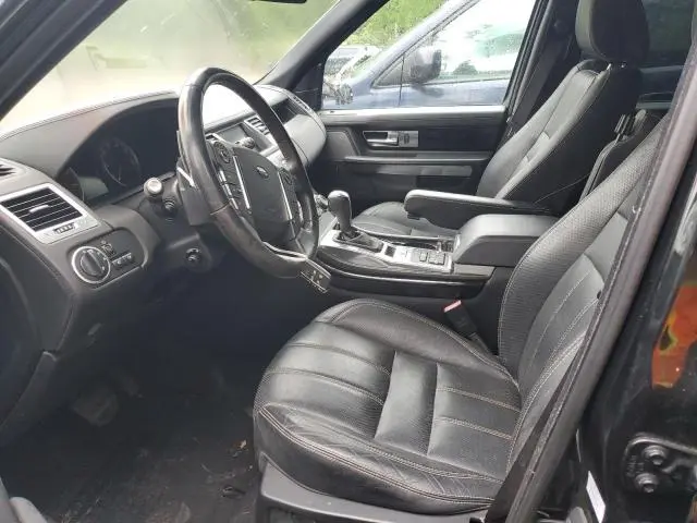 2013 LAND ROVER RANGE ROVER SPORT SC  