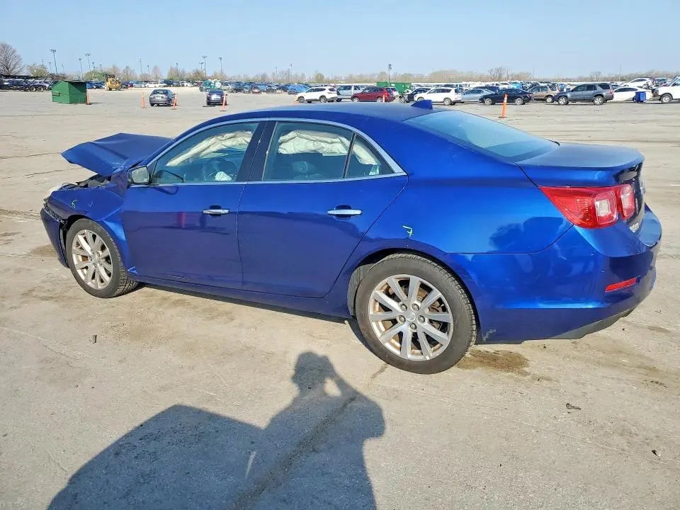 2013 CHEVROLET MALIBU LTZ  