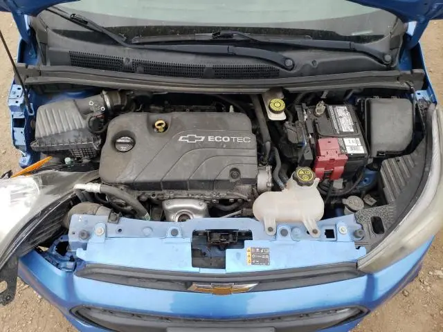 2017 CHEVROLET SPARK LS  