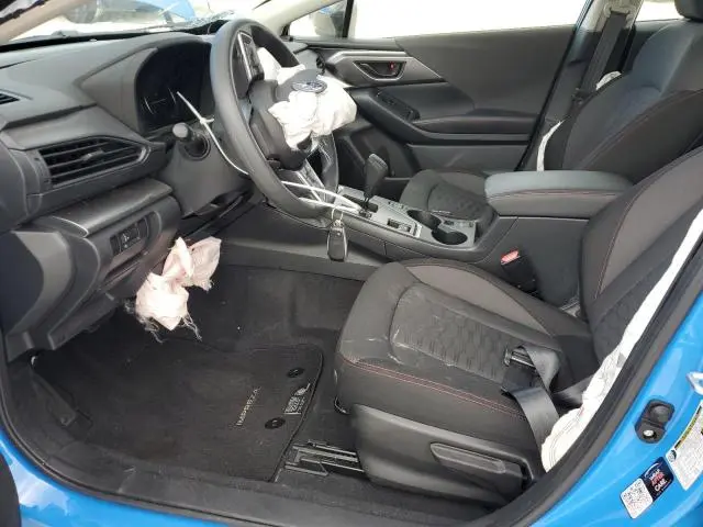 2024 SUBARU IMPREZA SPORT  