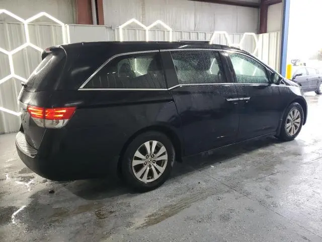 2014 HONDA ODYSSEY EXL  