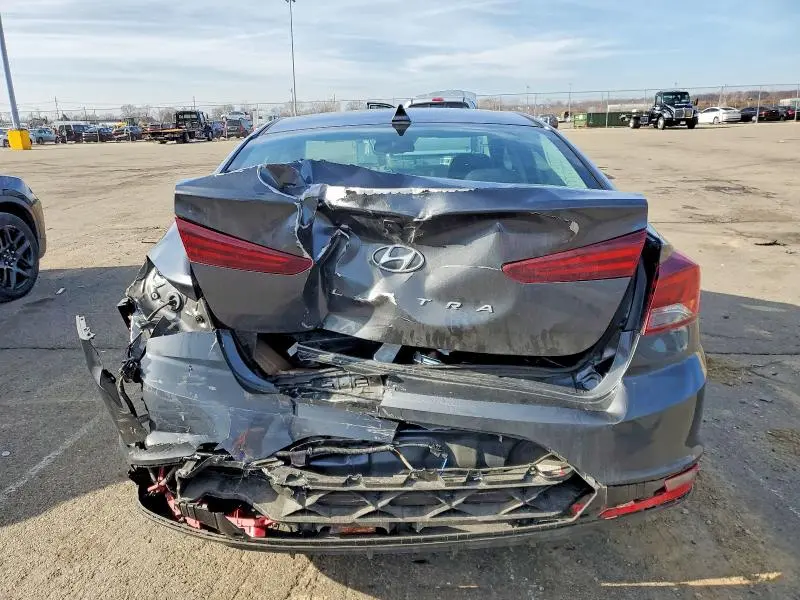 2020 HYUNDAI ELANTRA VALUE EDITION  