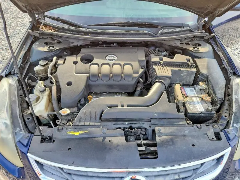 2013 NISSAN ALTIMA S  