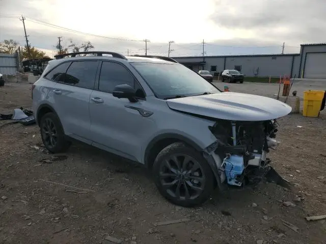 2022 KIA SORENTO SX  
