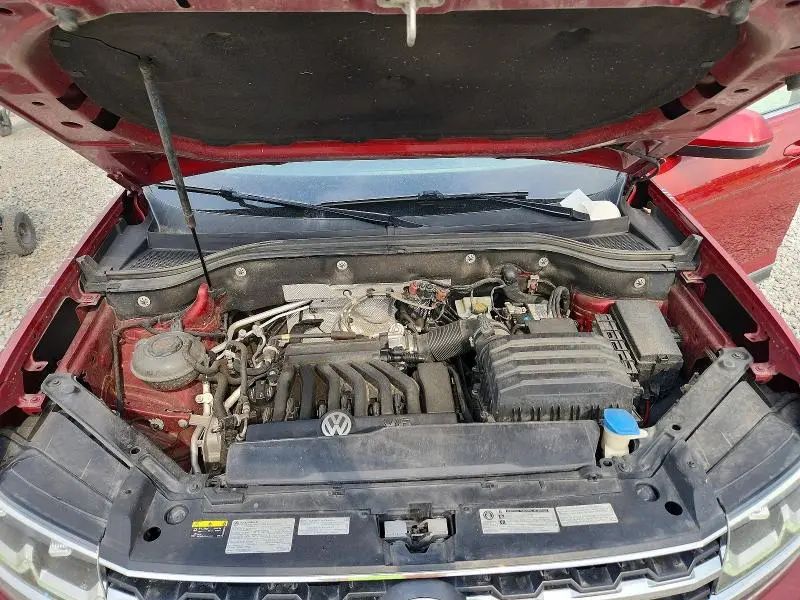 2019 VOLKSWAGEN ATLAS SEL  