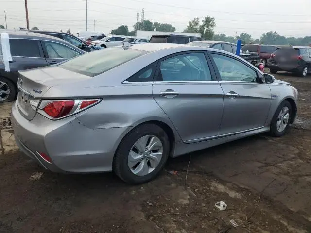 2013 HYUNDAI SONATA HYBRID  
