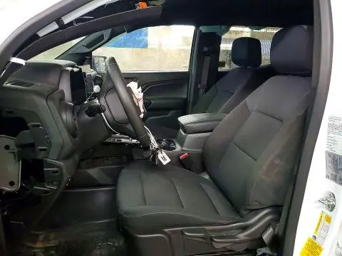 2024 CHEVROLET COLORADO   