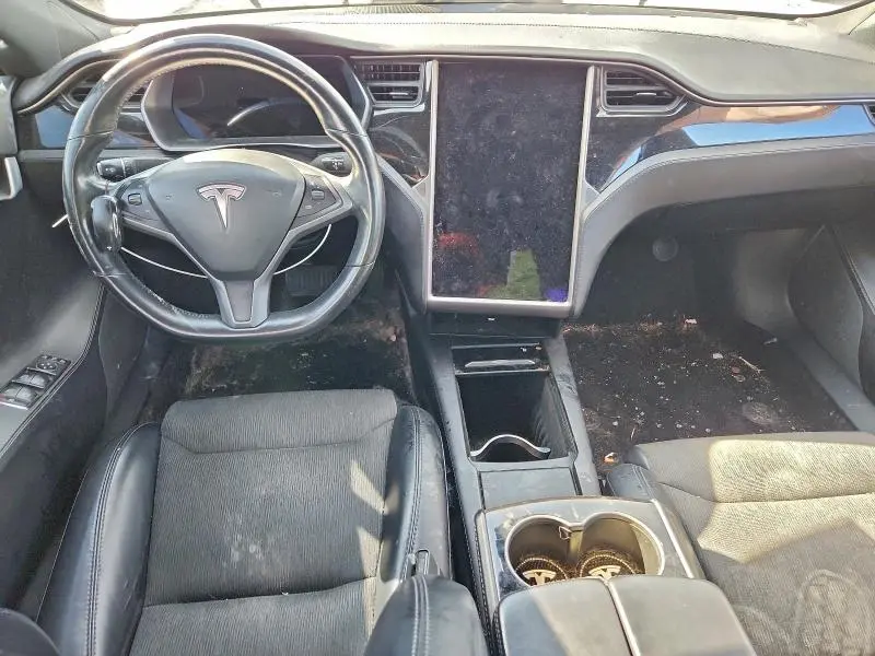 2018 TESLA MODEL S   