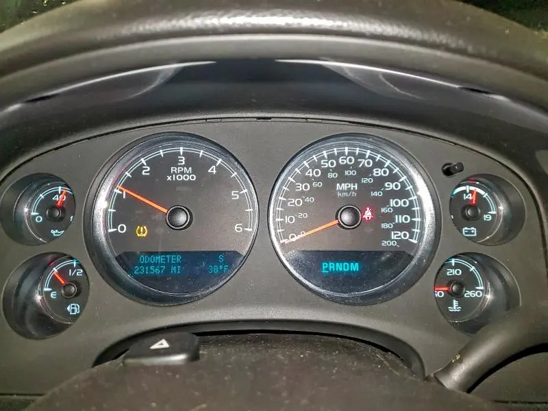 2012 CHEVROLET TAHOE K1500 LT  